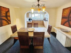 Dining area- click for photo gallery